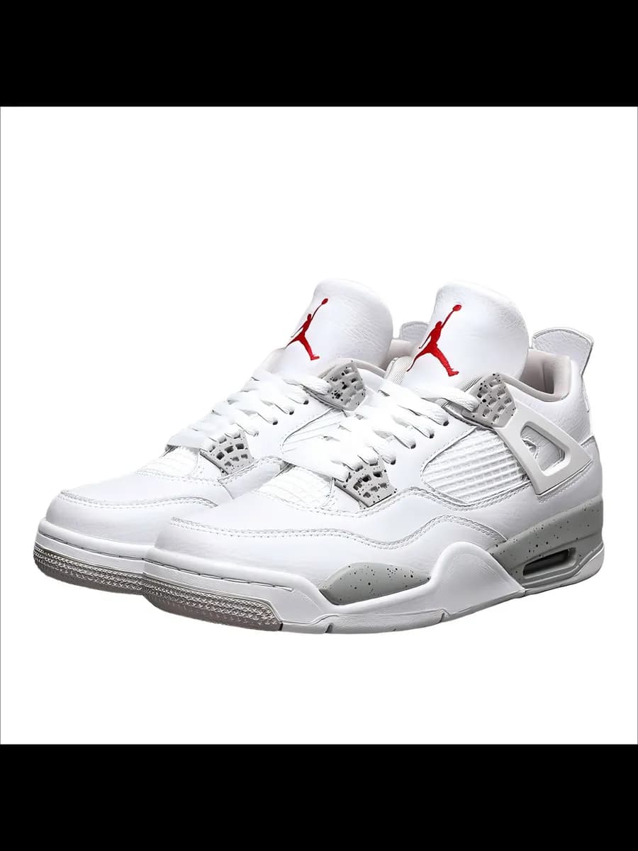AJ 4retro баскетбольные кроссовки Jordan Flying Man