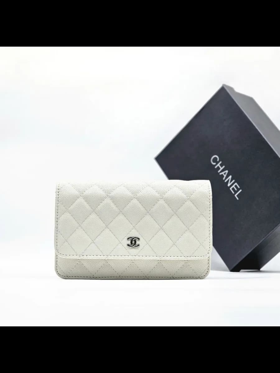 Сумка через плечо подарок CHANEL