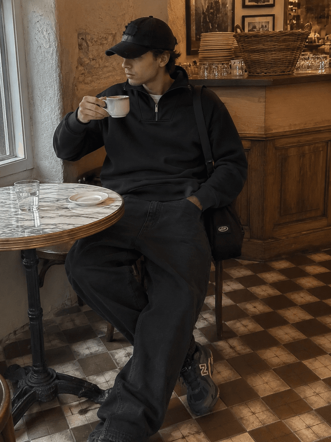 Широкие джинсы и худи: стритвир на каждый день — Streetwear | Во! стиле